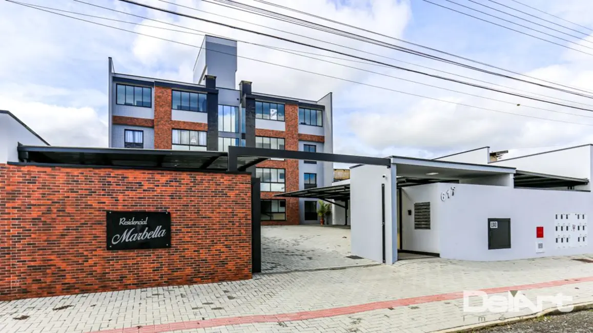 Foto 1 de Apartamento com 2 quartos à venda, 79m2 em Mafra - SC