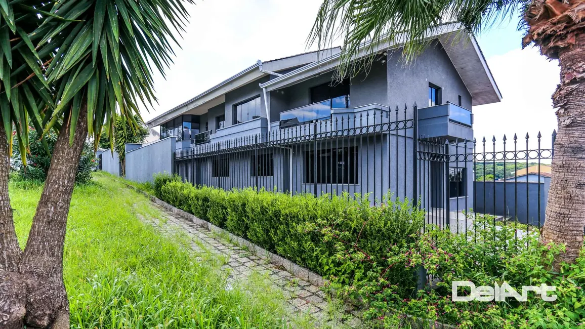 Foto 1 de Casa com 3 quartos à venda, 465m2 em Santo Inácio, Curitiba - PR