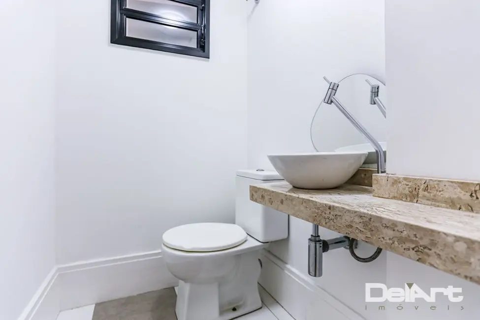 Foto 9 de Apartamento com 3 quartos à venda, 321m2 em Bigorrilho, Curitiba - PR