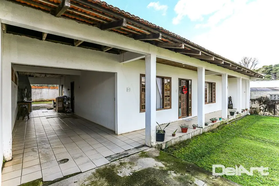 Foto 1 de Casa com 3 quartos à venda, 600m2 em Rio Negro - PR