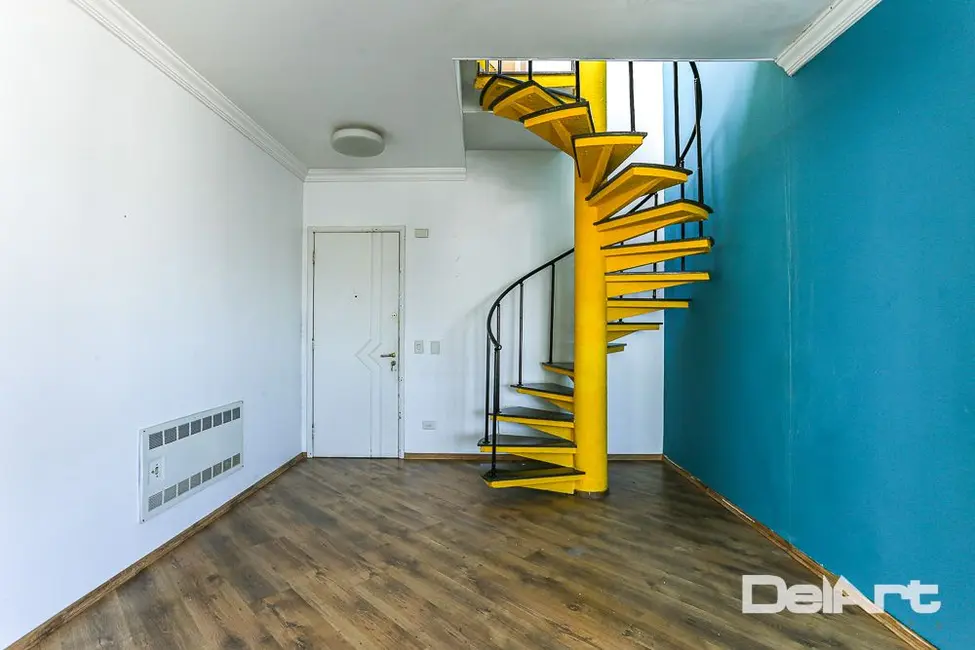 Foto 4 de Cobertura com 3 quartos à venda, 189m2 em Centro, Curitiba - PR