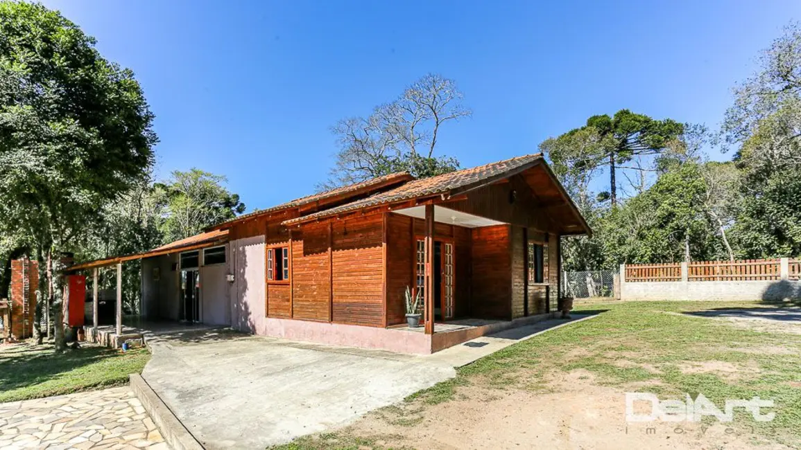 Foto 9 de Chácara com 3 quartos à venda, 3731m2 em Rio Negro - PR