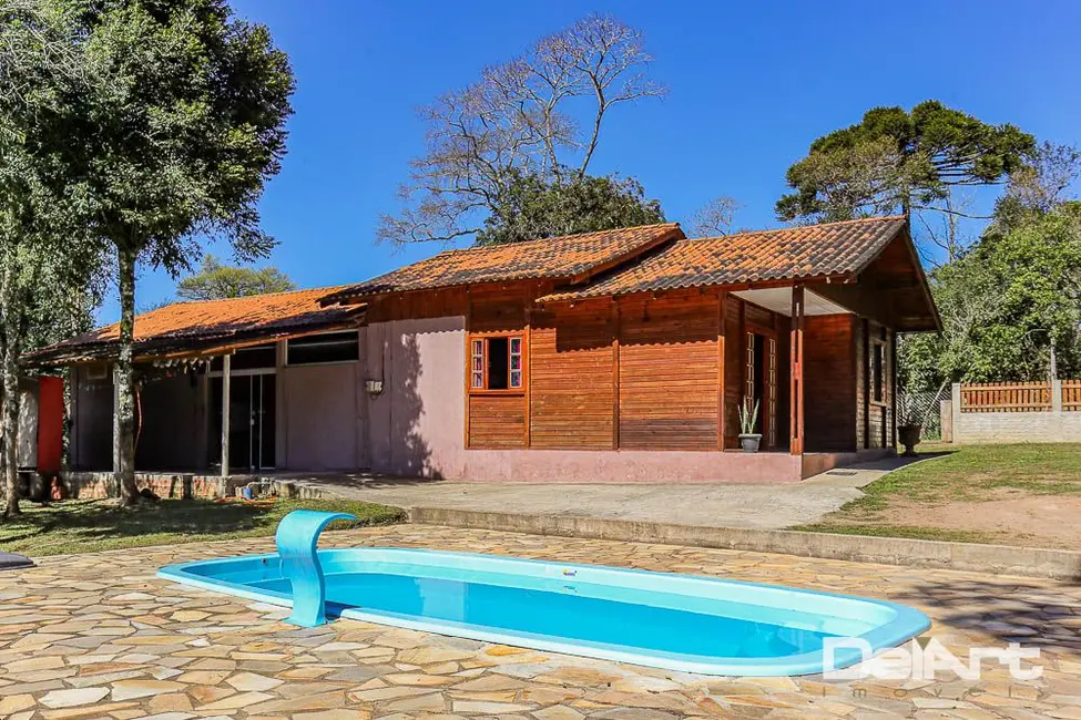 Foto 1 de Chácara com 3 quartos à venda, 3731m2 em Rio Negro, PR