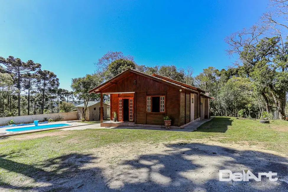 Foto 1 de Chácara com 3 quartos à venda, 3731m2 em Rio Negro - PR