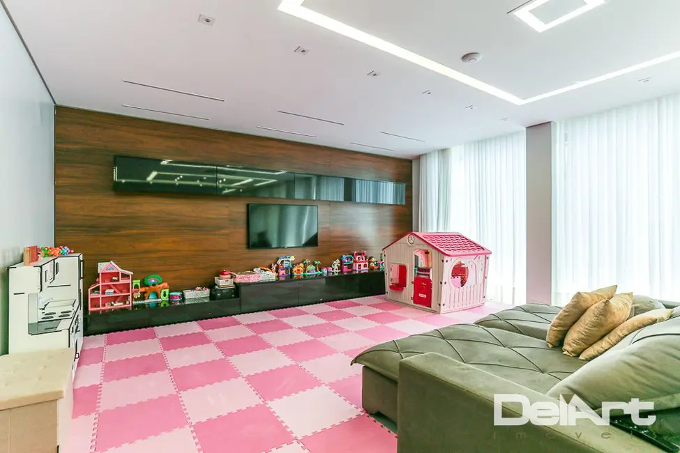 Casa de Condomínio com 5 quartos à venda, 718m2 em Pinhais - PR - imagem 5 Foto 5 de Casa de Condomínio com 5 quartos à venda, 718m2 em Pinhais - PR