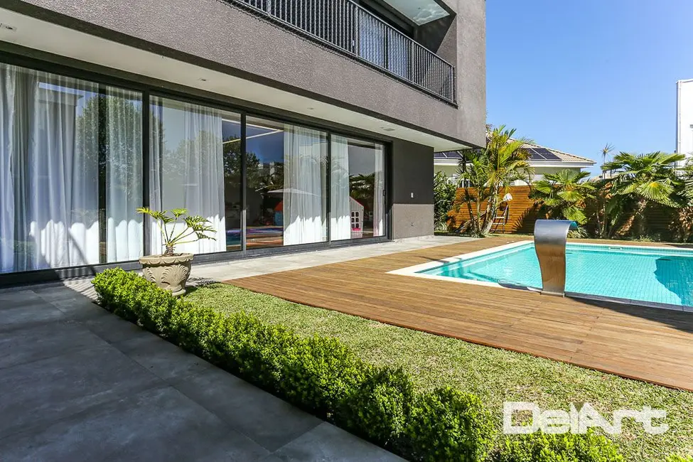 Casa de Condomínio com 5 quartos à venda, 718m2 em Pinhais - PR - imagem 9 Foto 9 de Casa de Condomínio com 5 quartos à venda, 718m2 em Pinhais - PR