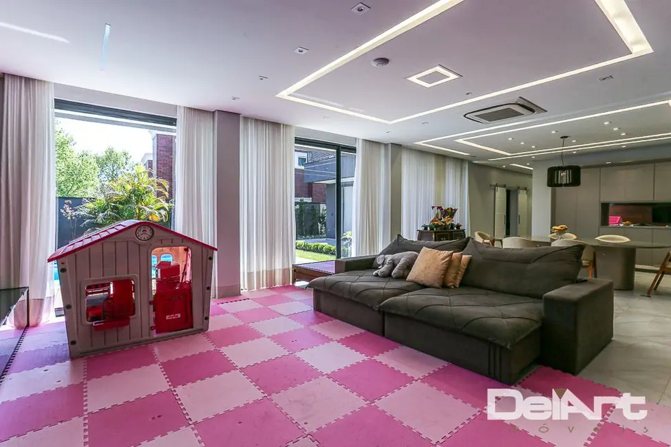 Casa de Condomínio com 5 quartos à venda, 718m2 em Pinhais - PR - imagem 8 Foto 8 de Casa de Condomínio com 5 quartos à venda, 718m2 em Pinhais - PR