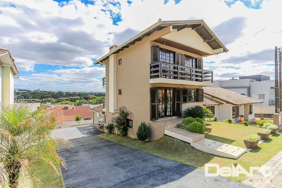 Foto 1 de Casa de Condomínio com 3 quartos à venda, 435m2 em Mafra - SC