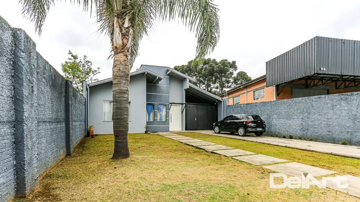Foto 3 de Casa com 3 quartos à venda, 583m2 em Rio Negro - PR