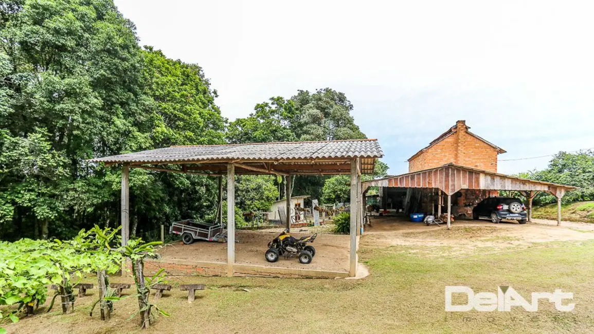 Foto 6 de Sítio / Rancho com 6 quartos à venda, 225357m2 em Campo Do Tenente - PR