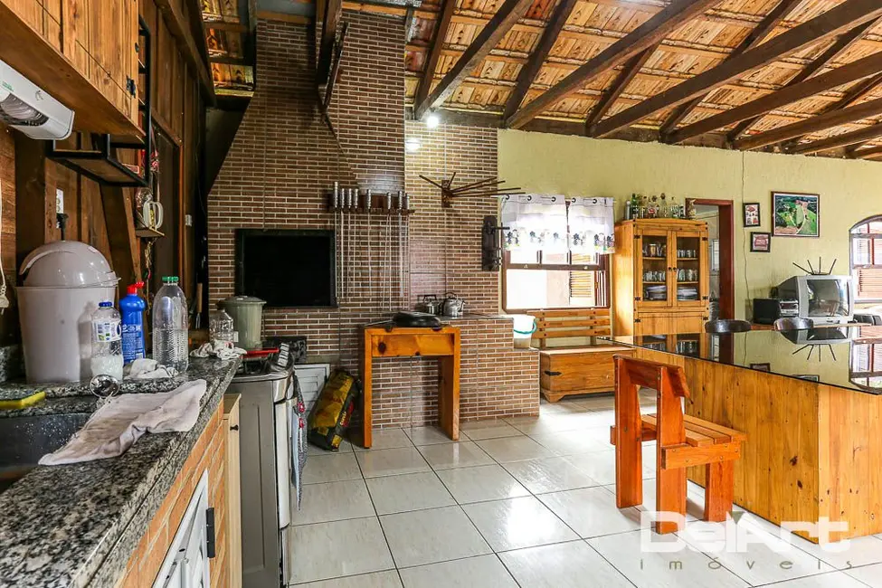 Foto 9 de Sítio / Rancho com 6 quartos à venda, 225357m2 em Campo Do Tenente - PR