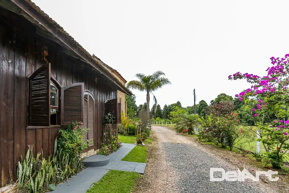 Foto 7 de Sítio / Rancho com 6 quartos à venda, 225357m2 em Campo Do Tenente - PR