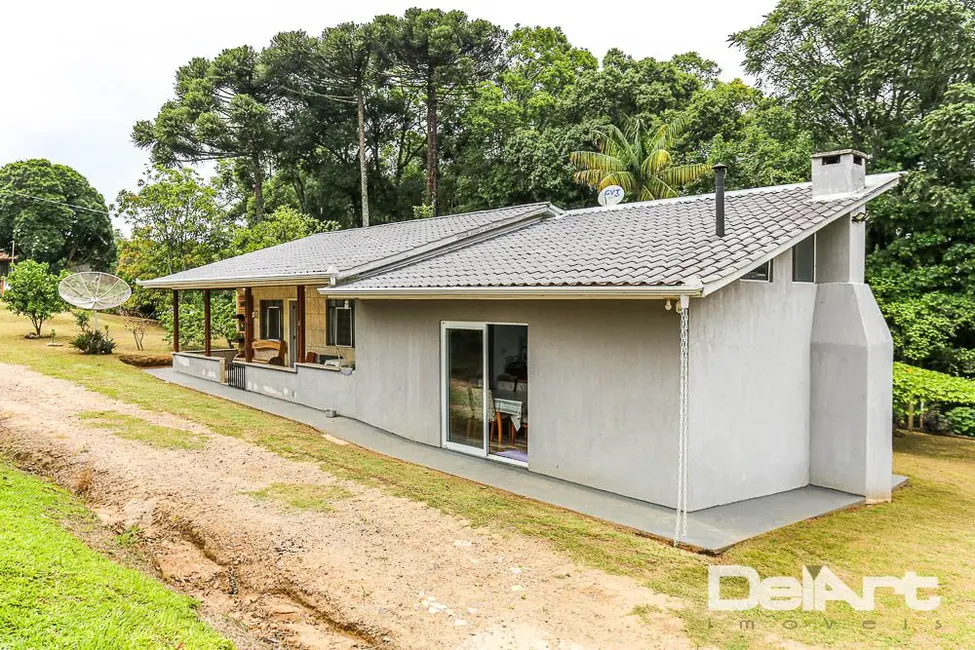 Foto 2 de Sítio / Rancho com 6 quartos à venda, 225357m2 em Campo Do Tenente - PR