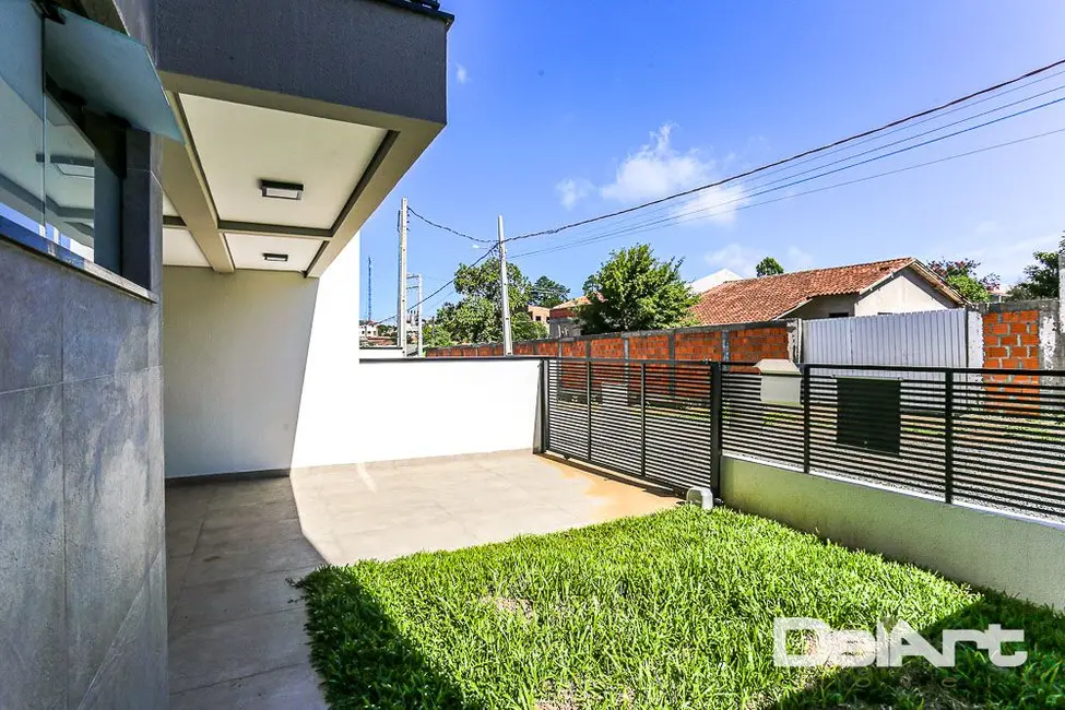 Foto 5 de Sobrado com 3 quartos à venda, 72m2 em Mafra - SC
