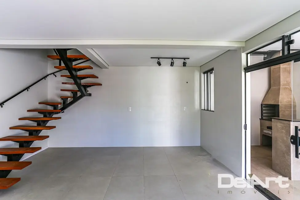 Foto 9 de Sobrado com 3 quartos à venda, 72m2 em Mafra - SC