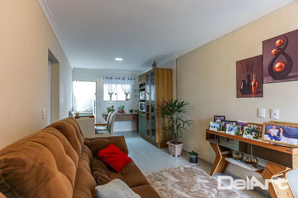 Foto 3 de Casa de Condomínio com 2 quartos à venda, 120m2 em Centro, Rio Negro - PR