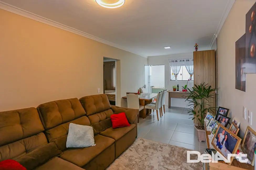 Foto 2 de Casa de Condomínio com 2 quartos à venda, 120m2 em Centro, Rio Negro - PR