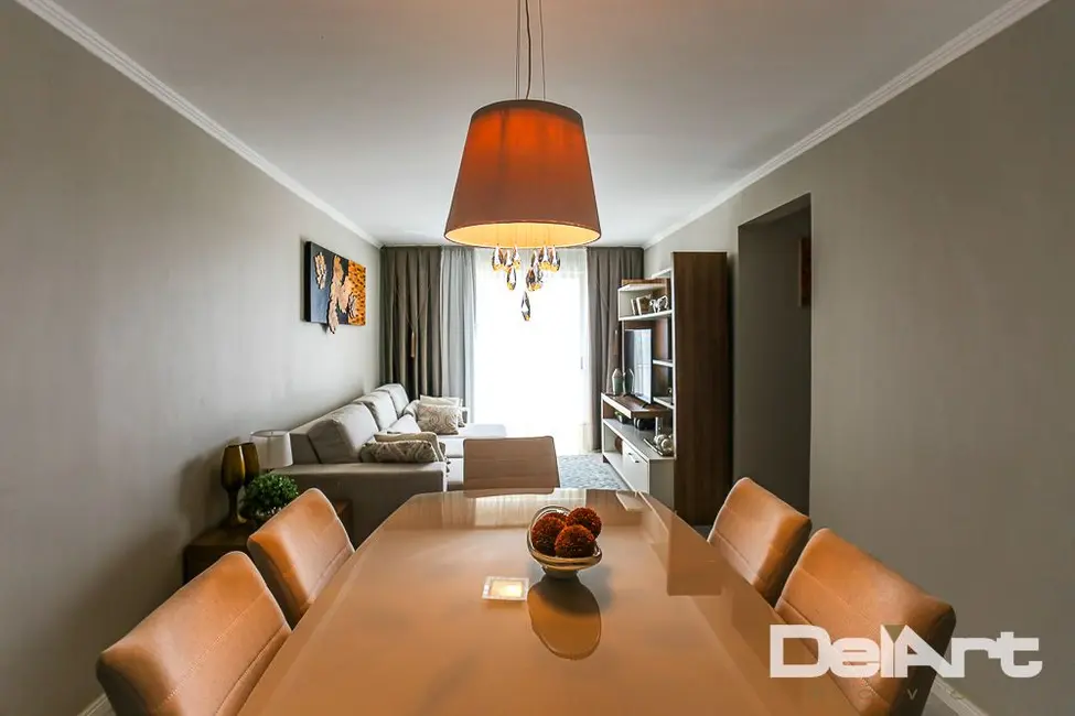 Foto 4 de Apartamento com 3 quartos à venda, 137m2 em Mafra - SC