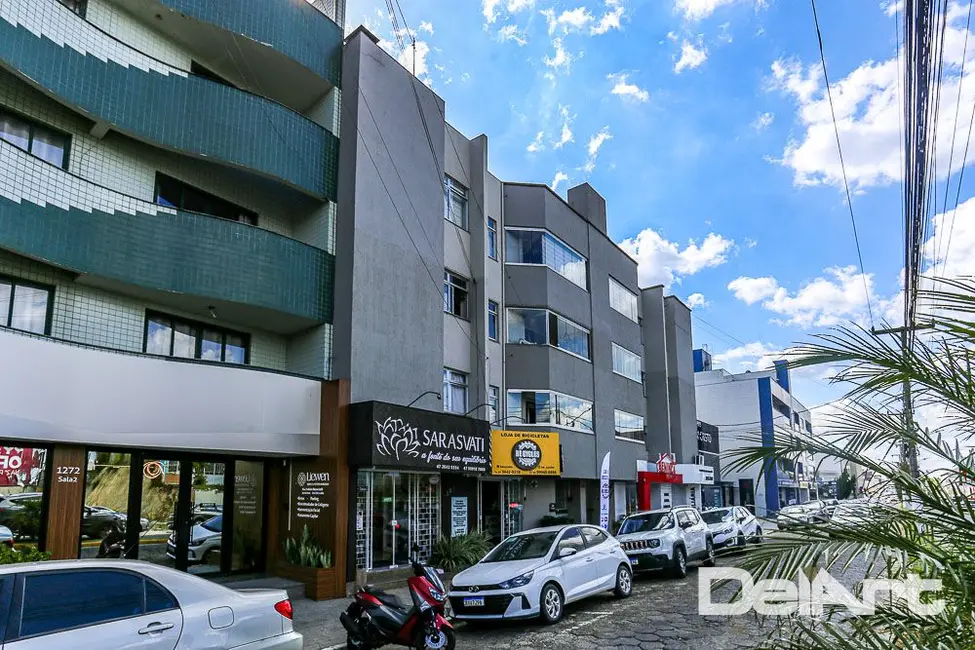Foto 1 de Apartamento com 3 quartos à venda, 137m2 em Mafra - SC