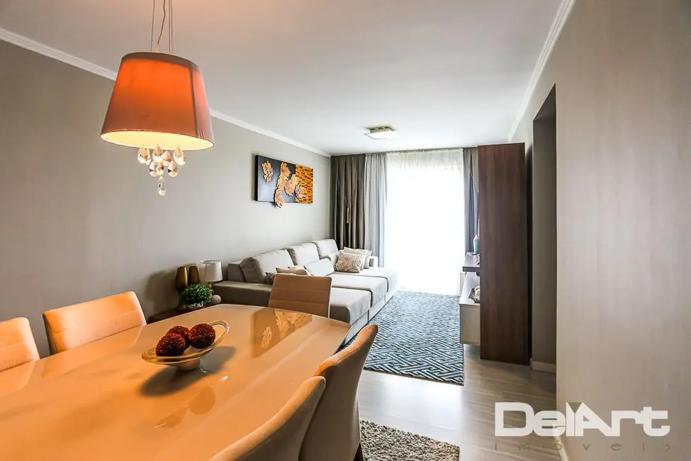 Foto 2 de Apartamento com 3 quartos à venda, 137m2 em Mafra - SC