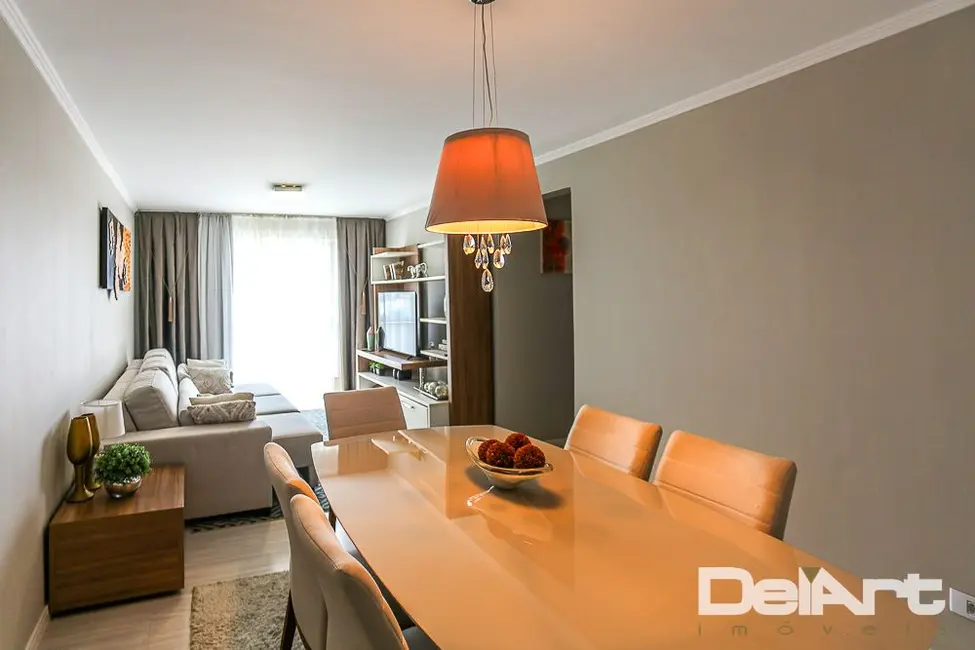 Foto 3 de Apartamento com 3 quartos à venda, 137m2 em Mafra - SC