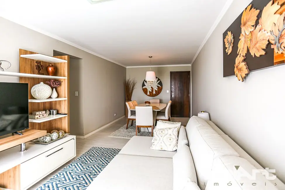 Foto 6 de Apartamento com 3 quartos à venda, 137m2 em Mafra - SC