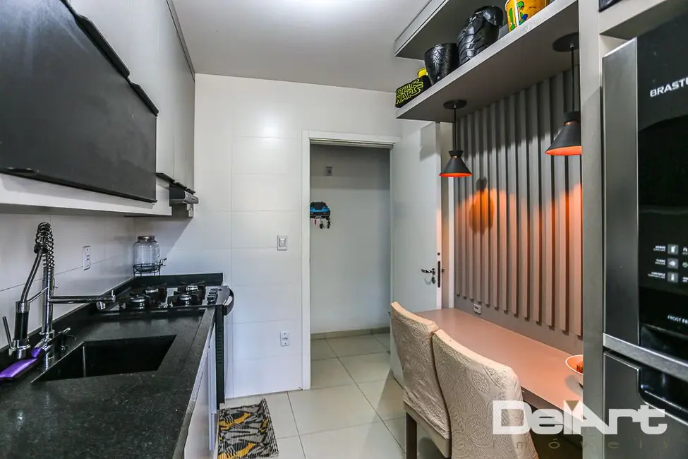 Foto 5 de Apartamento com 2 quartos à venda, 101m2 em Rio Negro - PR