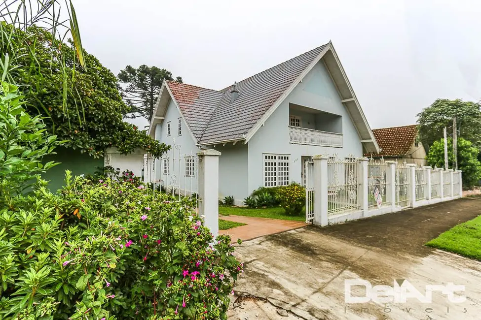 Foto 1 de Casa com 4 quartos à venda, 1000m2 em Mafra - SC