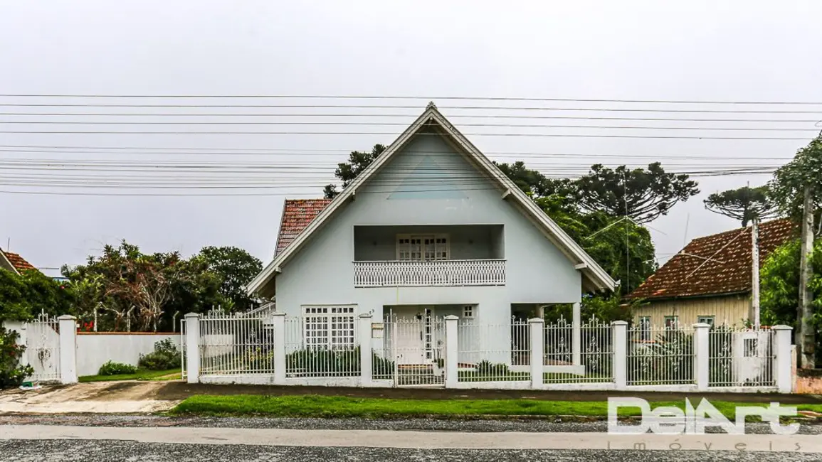 Foto 2 de Casa com 4 quartos à venda, 1000m2 em Mafra - SC