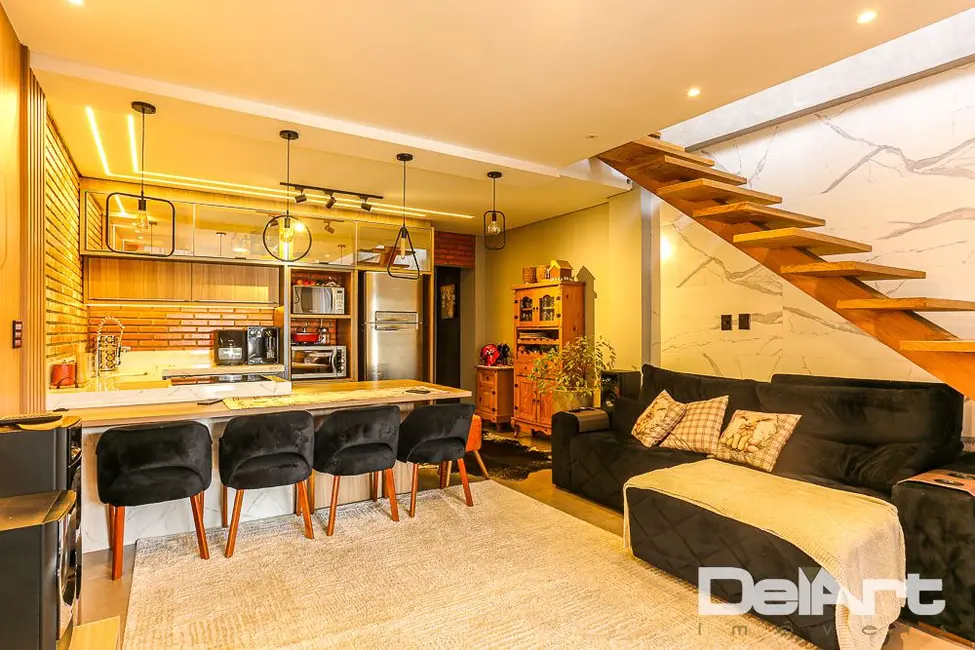 Foto 2 de Sobrado com 3 quartos à venda, 102m2 em Rio Negro - PR