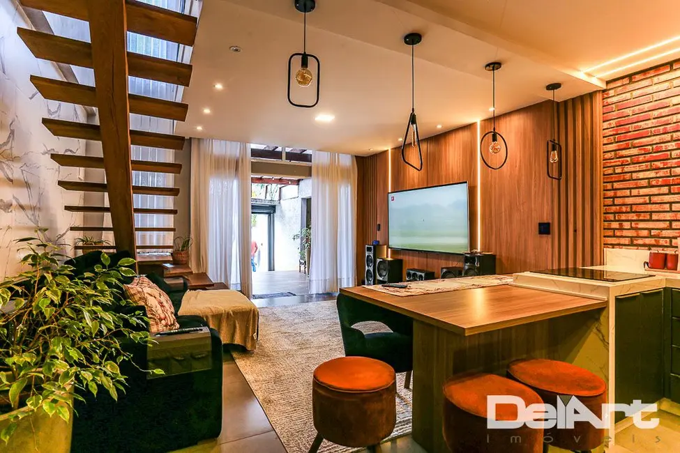 Foto 7 de Sobrado com 3 quartos à venda, 102m2 em Rio Negro - PR