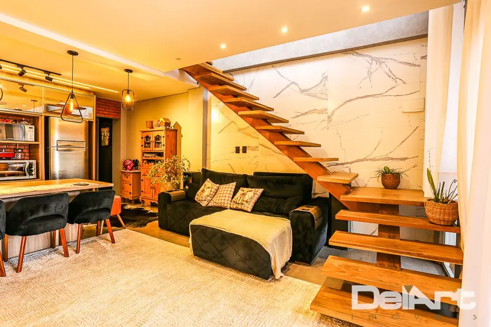 Foto 9 de Sobrado com 3 quartos à venda, 102m2 em Rio Negro - PR