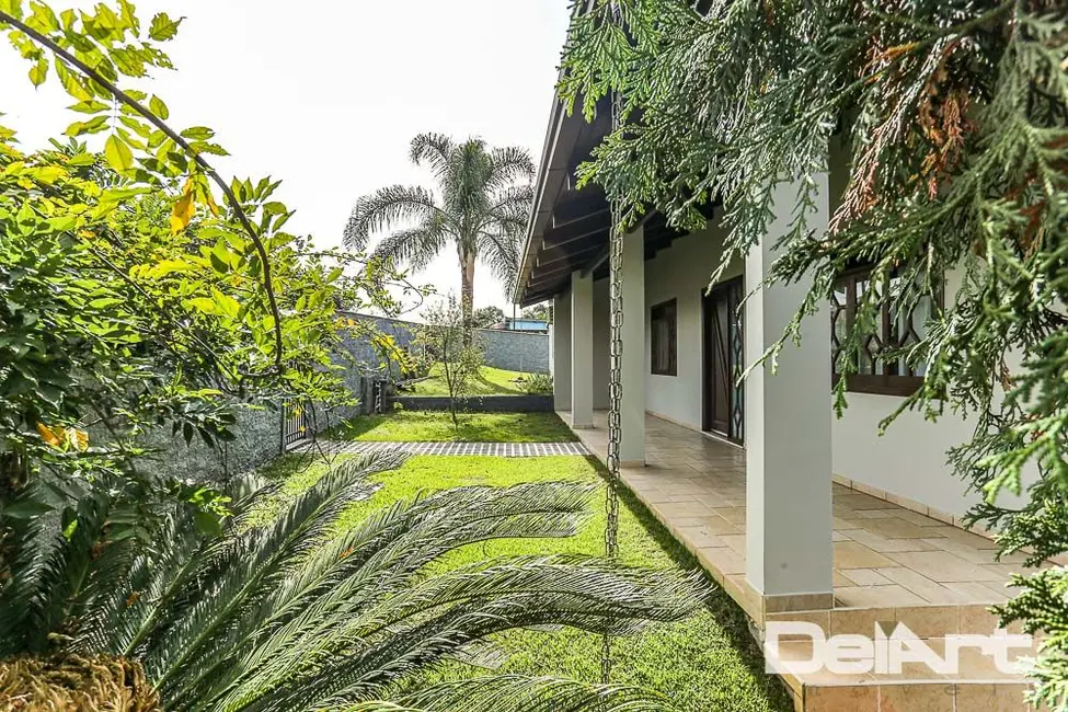 Foto 3 de Casa com 3 quartos à venda, 609m2 em Mafra - SC