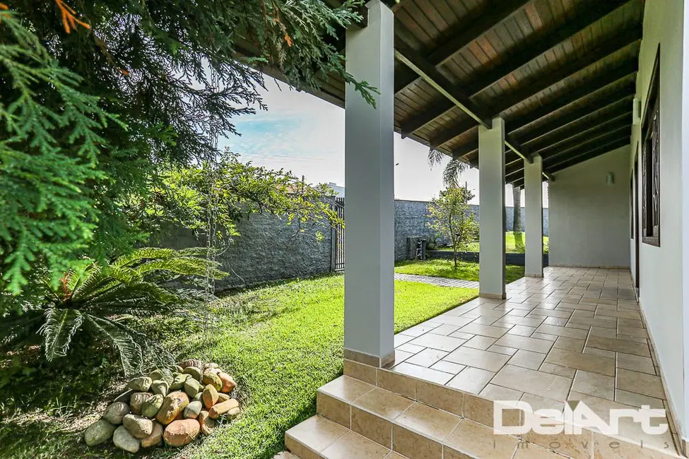 Foto 2 de Casa com 3 quartos à venda, 609m2 em Mafra - SC