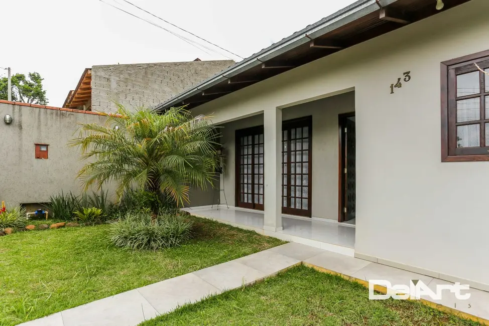 Foto 3 de Casa com 3 quartos à venda, 260m2 em Rio Negro - PR