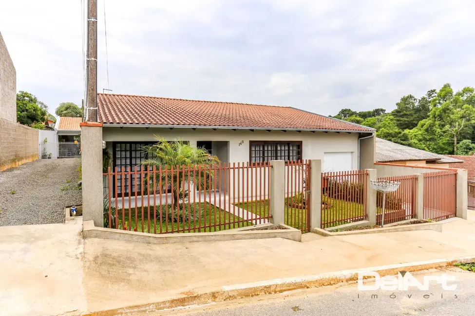 Foto 1 de Casa com 3 quartos à venda, 260m2 em Rio Negro - PR