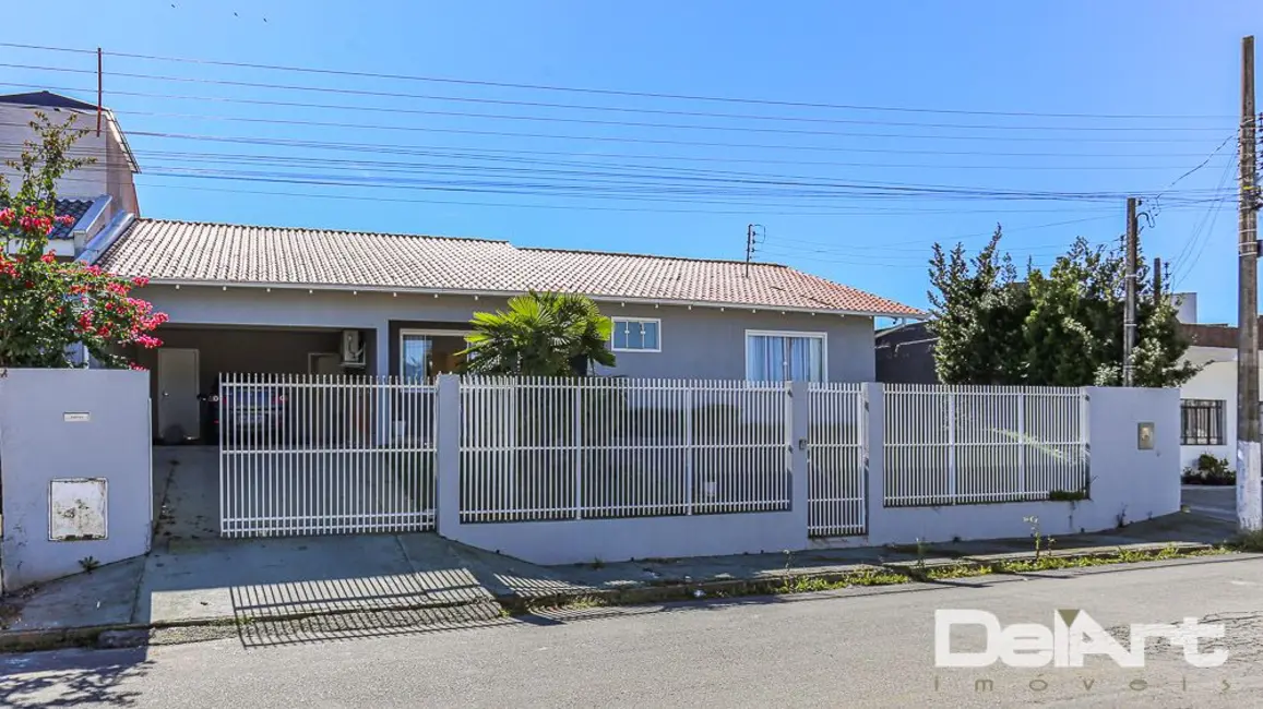Foto 1 de Casa com 3 quartos à venda, 646m2 em Rio Negro - PR