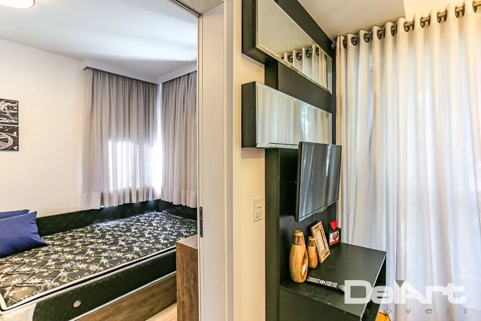 Foto 6 de Apartamento com 1 quarto à venda, 44m2 em Bacacheri, Curitiba - PR