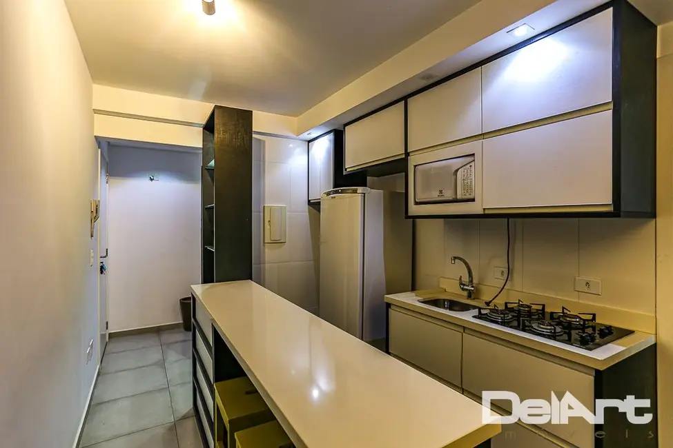 Foto 4 de Apartamento com 1 quarto à venda, 44m2 em Bacacheri, Curitiba - PR