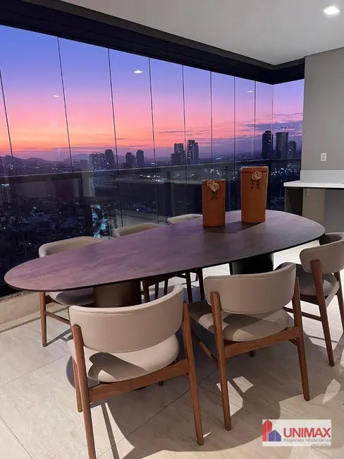 Foto 4 de Apartamento com 4 quartos à venda, 344m2 em Barueri - SP