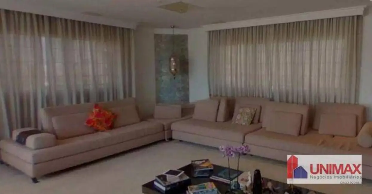 Foto 9 de Cobertura com 4 quartos à venda, 503m2 em Barueri - SP