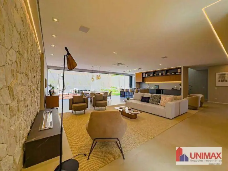 Foto 6 de Casa de Condomínio com 4 quartos à venda, 566m2 em Alphaville, Santana De Parnaiba - SP