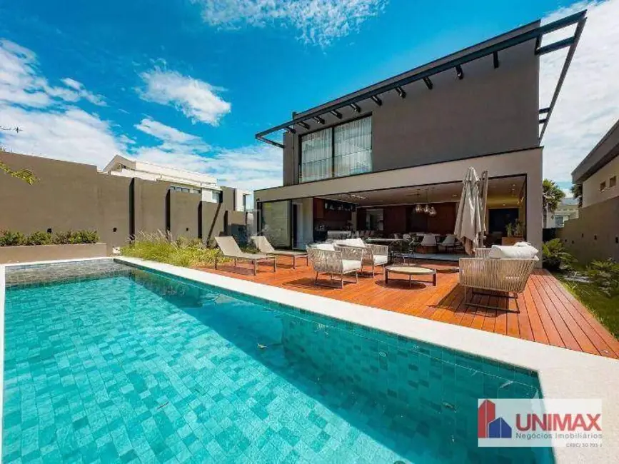 Foto 1 de Casa de Condomínio com 4 quartos à venda, 566m2 em Alphaville, Santana De Parnaiba - SP