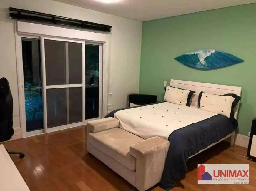 Foto 9 de Casa de Condomínio com 4 quartos à venda e para alugar, 840m2 em Santana De Parnaiba - SP