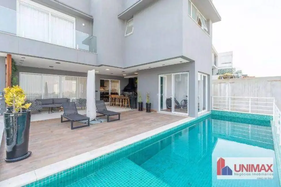 Foto 3 de Casa de Condomínio com 4 quartos à venda, 483m2 em Alphaville, Santana De Parnaiba - SP