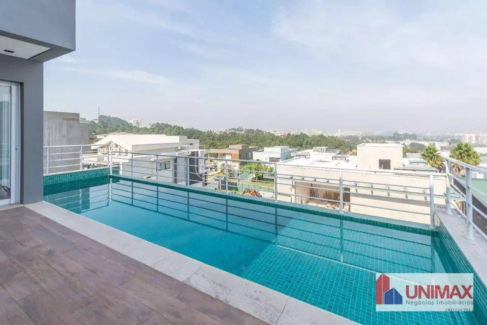 Foto 2 de Casa de Condomínio com 4 quartos à venda, 483m2 em Alphaville, Santana De Parnaiba - SP