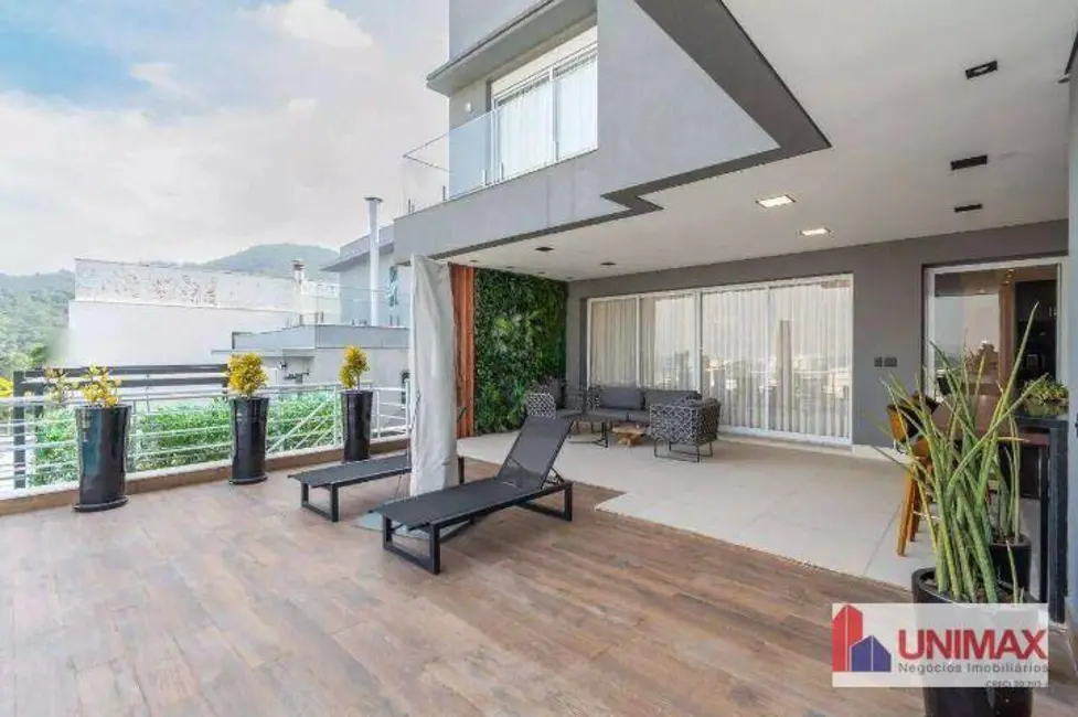 Foto 6 de Casa de Condomínio com 4 quartos à venda, 483m2 em Alphaville, Santana De Parnaiba - SP