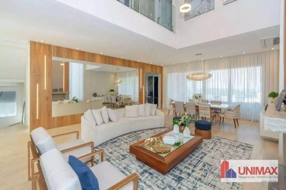 Foto 9 de Casa de Condomínio com 4 quartos à venda, 483m2 em Alphaville, Santana De Parnaiba - SP