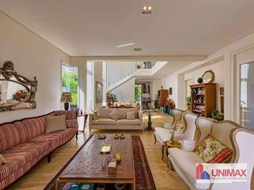 Foto 5 de Casa de Condomínio com 4 quartos à venda, 560m2 em Barueri - SP