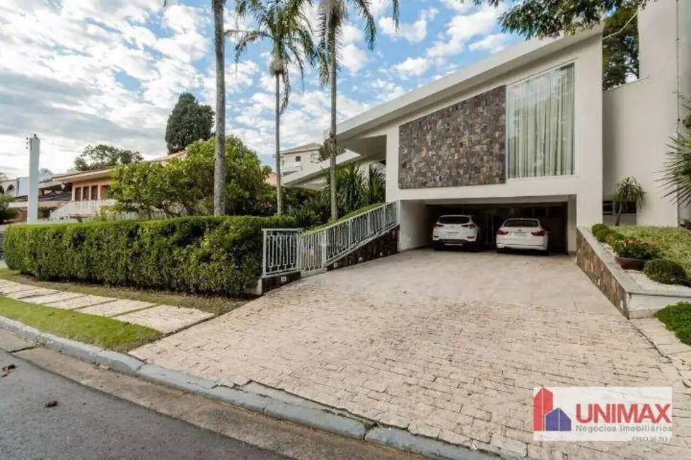Foto 2 de Casa de Condomínio com 4 quartos à venda e para alugar, 858m2 em Barueri - SP